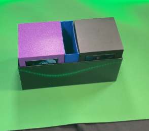 AddonBox für MTG Bundlebox – Mehr Ordnung, mehr Platz, mehr Style