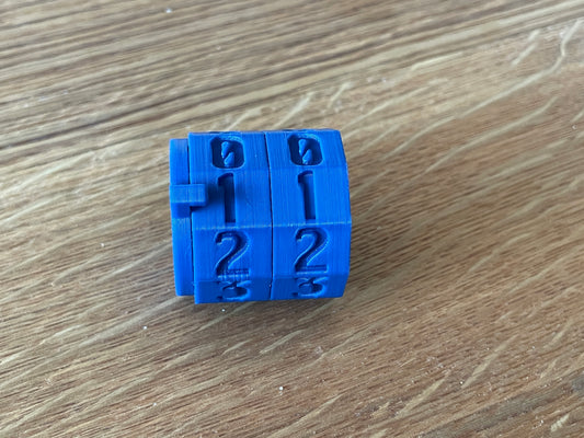 Lebenspunktezähler für TCG & Pen-and-Paper