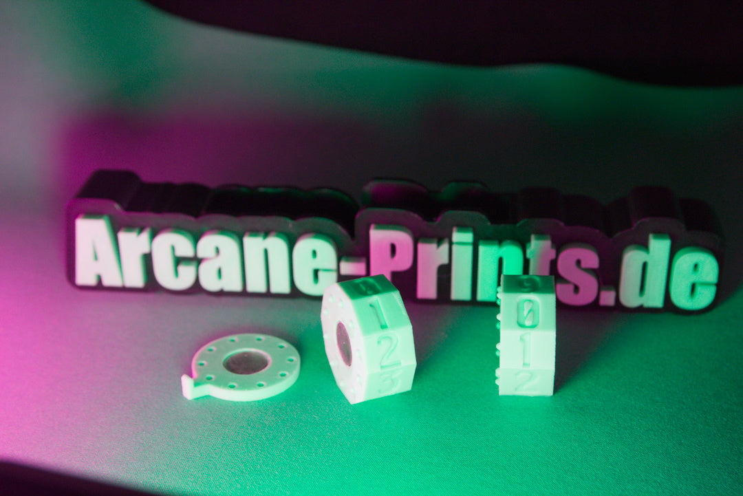 Lebenspunktezähler für TCG & Pen-and-Paper