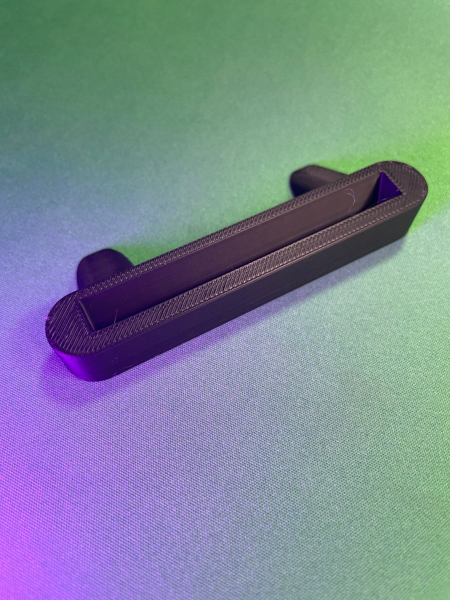 TCG Kartenhalter für Schreibtisch oder Vitrine 2er Set