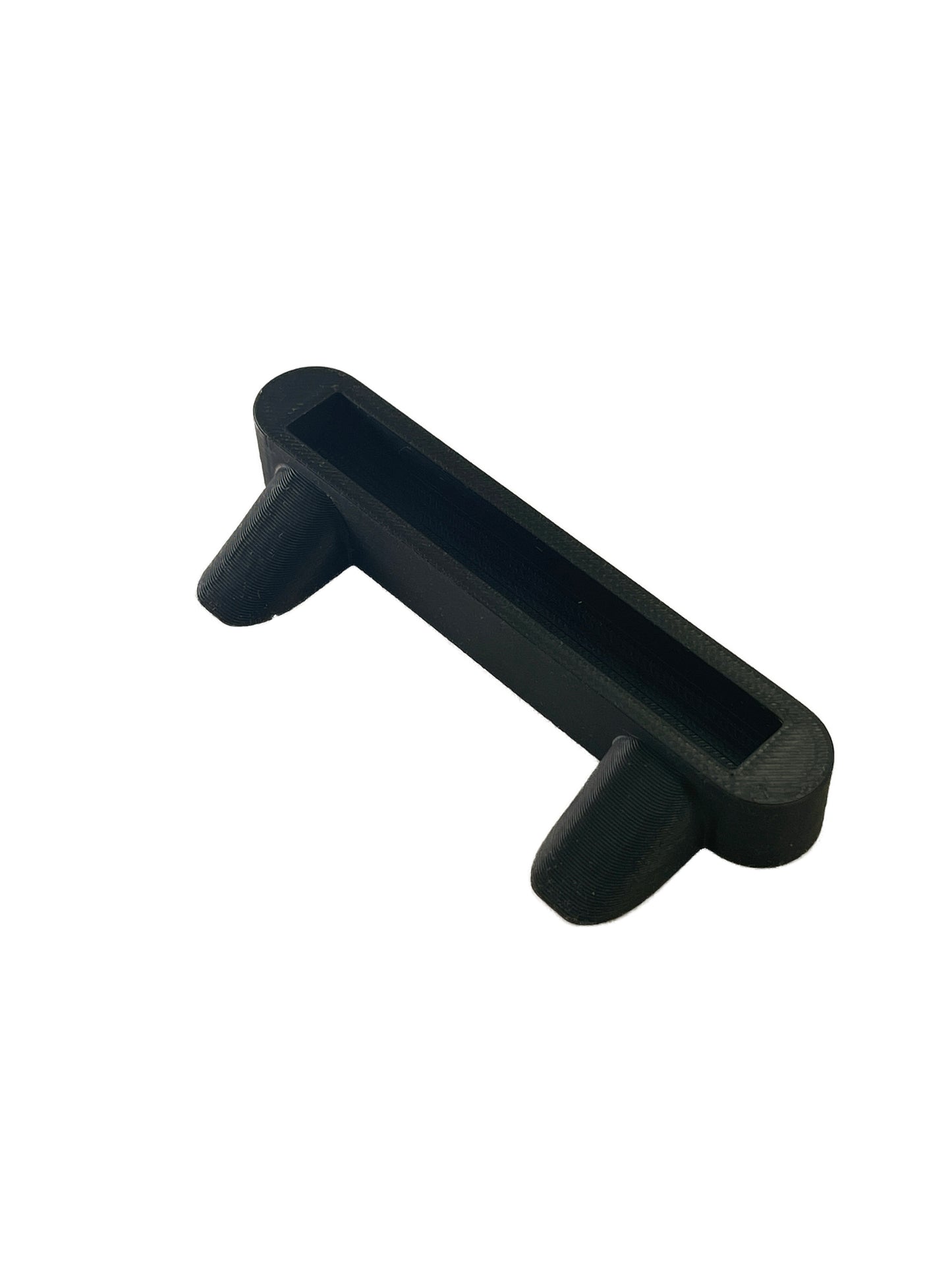 TCG Standfuß für Schreibtisch oder Vitrine 2er Set