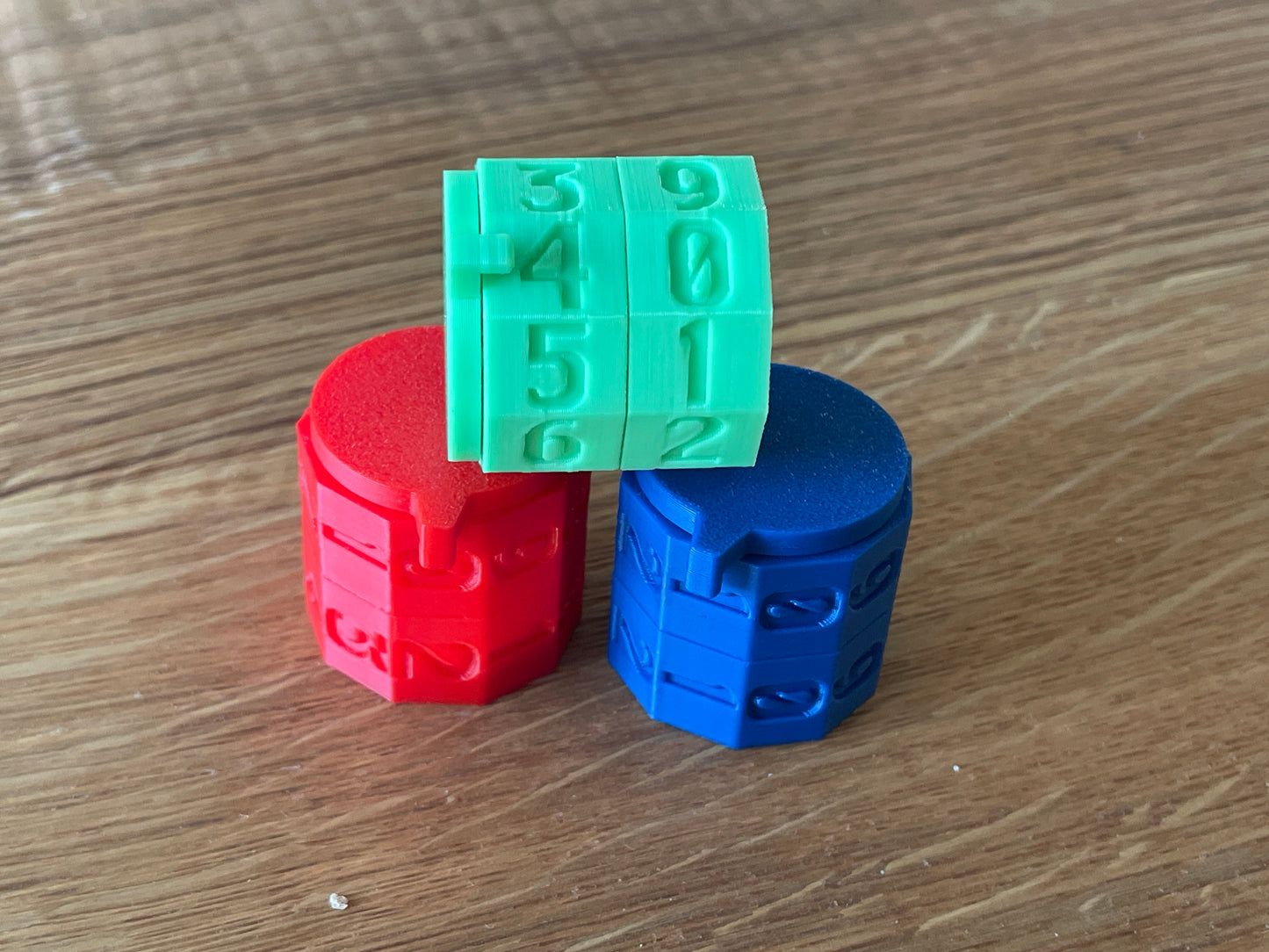 Lebenspunktezähler für TCG & Pen-and-Paper